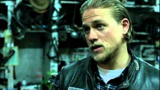 Sons Of Anarchy S06E06 final scene [upl. by Liakim]