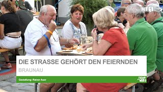 Braunau Die Straße gehört den Feiernden [upl. by Carolynn]