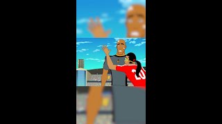 EM gets confused with Holograms and Reality  Supa Strikas Soccer Cartoon  Football Videos [upl. by Shandra]