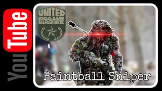 United Biggame 2024 Ghillie Sniper Mission [upl. by Askari]