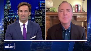 Senelect Schiff on Preselect Trump Full Interview [upl. by Isador3]