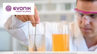 Evonik Health Care offers new and improved LOrnithineLAspartate LOLA formulations  Evonik [upl. by Enilrad]