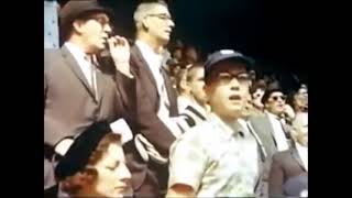 1962 World Series Game 3 Giants  Yankees [upl. by Nihhi]