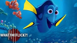 Finding Dory Official Movie Review [upl. by Wager]