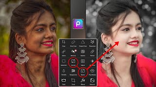 Picsart face smooth oil paint photo editing  Photo ko gora kaise karen  Picsart photo editing [upl. by Ardnic]