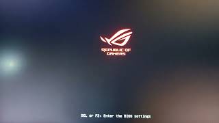 ROG STRIX Z790I GAMING WIFI update bios [upl. by Schertz]