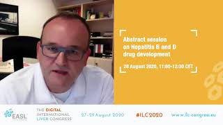 Viral hepatitis abstract session at Digital ILC 2020 [upl. by Farley]