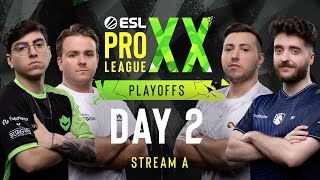 EPL S20 2024  Day 14  Stream A  FULL SHOW [upl. by Siulesoj]