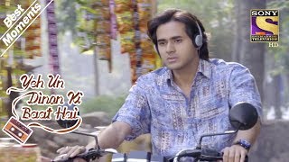 Yeh Un Dinon Ki Baat Hai  Sameer amp Naina Hurt Themselves  Best Moments [upl. by Meehaf110]