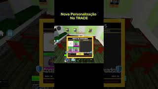 a TRADE Foi PERSONALIZADA roblox bloxfrut [upl. by Einahpit]