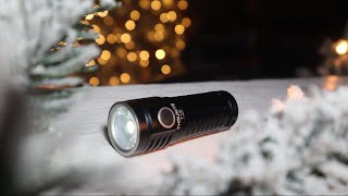 ThruNite T1S  Powerful Long Lasting EDC Light [upl. by Pacifica]