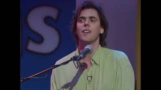 The Whitlams  No Aphrodisiac  Live on Recovery 1998 HD 25FPS AI Upscale [upl. by Nali]