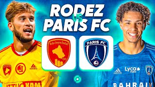 🔴 RODEZ  PARIS FC 🔴 TIRS AU BUT EN DIRECT  raf pfc LIGUE 2 Barrages L2 Direct Live Stream [upl. by Arny]