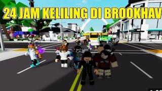 24 JAM BROOKHAVEN keliling random [upl. by Schuyler398]