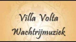 Efteling  Villa Volta Wachtrij Muziek [upl. by Ellehsal15]