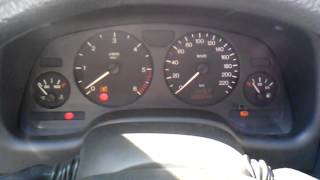 cold start problem opel astra g y20dth [upl. by Kcaj280]