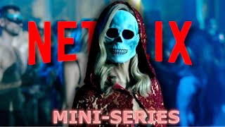 Top 5 MINISERIES on NETFLIX in 2024  That You Can Finish in One Day [upl. by Ahsiemak]