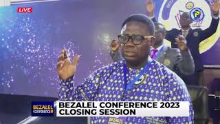 Bezalel Conference quot23  Closing Session  May 26 2023 [upl. by Galitea]