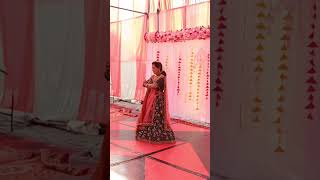 Badhai ho badhai dance 🩷 song [upl. by Anayit24]