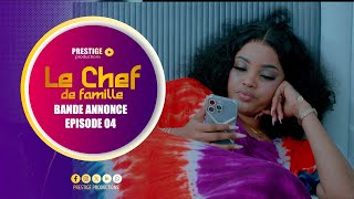 LE CHEF DE FAMILLE  Saison 1  Episode 4  Bande Annonce [upl. by Dasi]