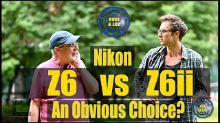 Nikon Z6 vs Z6ii  An Obvious Choice [upl. by Inot]