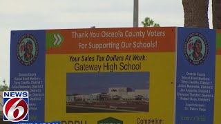 Osceola school district outlines major school projects in the works [upl. by Othello725]