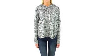 Volcom Womens Mob Barley Hoodie  SwimOutletcom [upl. by Hull]