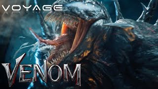 Venom Vs Riot  Venom  Voyage  With Captions [upl. by Elamor]