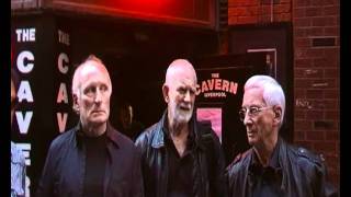 The Quarrymen interview 13 07 11 Cavern Club Liverpool music news com [upl. by Torey]