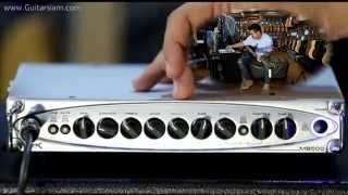 GallienKrueger MB500 [upl. by Carolus371]