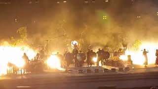 Heilung  Alfadhirhaiti Live at Sopot Opera Leśna 10072024 [upl. by Chil]