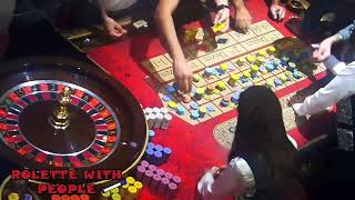 🔴LIVE ROULETTE🚨Exclusively on Great Saturday💰Huge Win💲45500900 bets at Las Vegas Casino ✅ 2110 [upl. by Aneeles]