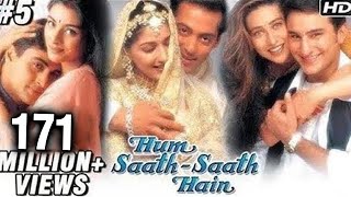 Hum Saath Saath Hain Full Movie  Part 516  Salman Khan Sonali  Full Hindi Movies [upl. by Novak722]