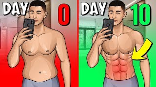 Can You See Your Lower Abs in Just a Day Try THIS Workout [upl. by Llenahc380]