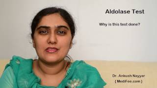 Aldolase Blood Test  Procedure Normal Range and Purpose [upl. by Nniw62]