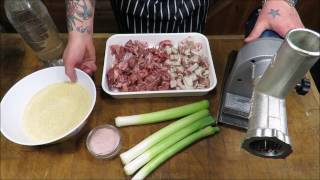 The Complete Sausage Making Masterclass Step By Step SRP [upl. by Targett631]