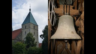 SendenBösensell DCOELH  Die Glocken der kath Kirche St Johannes Baptist [upl. by Grannias22]