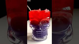 drink cocktail recipe food soda juiceblend blackcurrantfusion refreshingflavors redcurrant [upl. by Oly444]