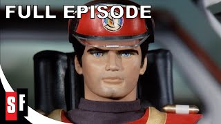 Captain Scarlet And The Mysterons Season 1 Episode 1 The Mysterons  Full Episode [upl. by Schulz]