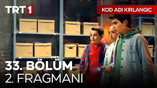 Kod Adı Kırlangıç 33 Bölüm 2 Fragmanı  quotOkulun altında bir tünel mi varquot kodadikirlangic [upl. by Locin]