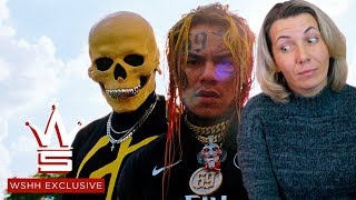 Реакция МАМЫ на 6IX9INE quotAulos Reloadedquot [upl. by Tuesday4]