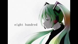 Shy Sings◆Eight HundredJubyPhonic ver【Vocaloid】 [upl. by Yalc]