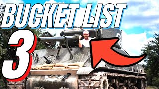 Dude Perfect Bucket List Vehicles NEWS [upl. by Vander]