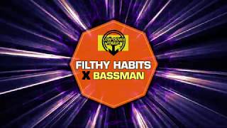 Filthy Habits x Bassman  Breakin Science February 2020 Drum amp Bass [upl. by Cathie202]