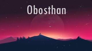 obosthan song slowed and reverd song sad song for ahf [upl. by Hilaria]