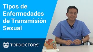 Tipos de Enfermedades de Transmisión Sexual [upl. by Om]