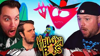 Helluva Boss Season 2 Episode 7 Group Reaction  MAMMON’S MAGNIFICENT MUSICAL MIDSEASON SPECIAL [upl. by Schroth692]