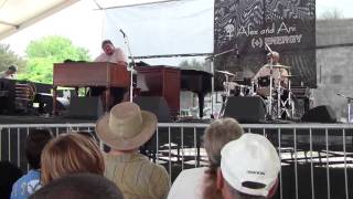 Newport Jazz Fest 2011 Joey DeFrancesco Trio 1  Donnys Tune updated [upl. by Latihs909]