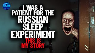 I was a patient for the RUSSIAN SLEEP EXPERIMENT This is my story [upl. by Durwood]