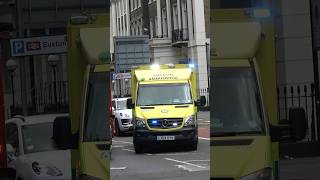 London Ambulance Service NHS [upl. by Philipines]